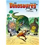 Les Dinosaures en BD - tome 01