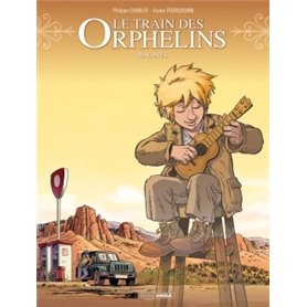 Le Train des orphelins - cycle 4 (vol. 01/2)