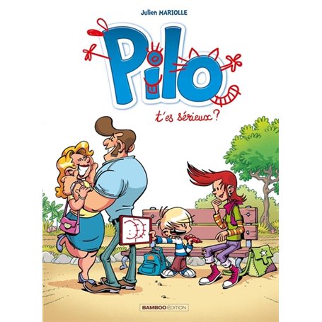 Pilo - tome 01