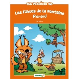 Les Fables de La Fontaine