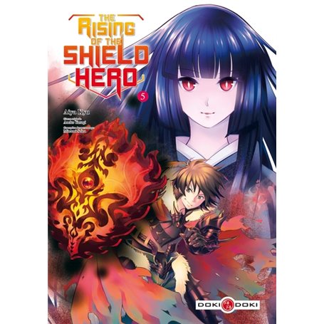 The Rising of the Shield Hero - vol. 05