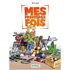 Mes premières fois - tome 01