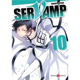 Servamp - vol. 10