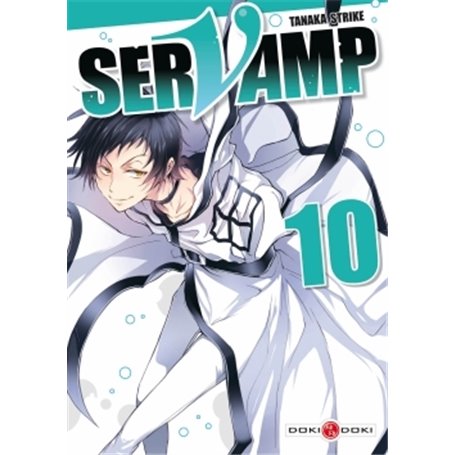 Servamp - vol. 10