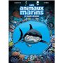 Les Animaux marins en BD - tome 01