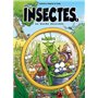 Les Insectes en BD - tome 01