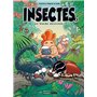 Les Insectes en BD - tome 02