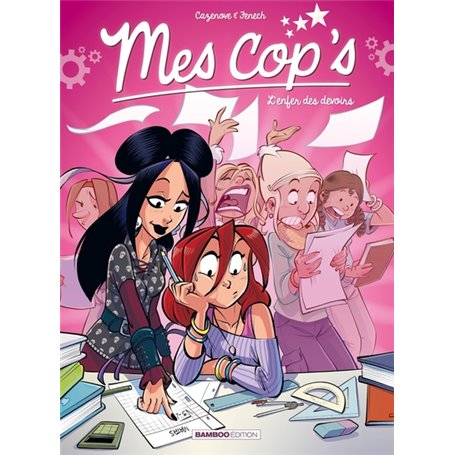 Mes cop's - tome 07