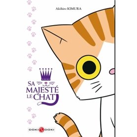 Sa majesté le chat