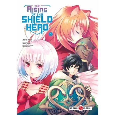 The Rising of the Shield Hero - vol. 06