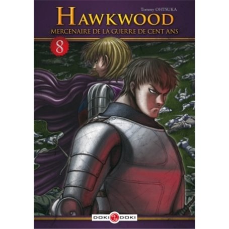 Hawkwood - vol. 08