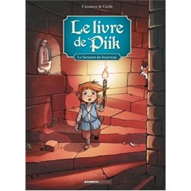 Le Livre de Piik - tome 03