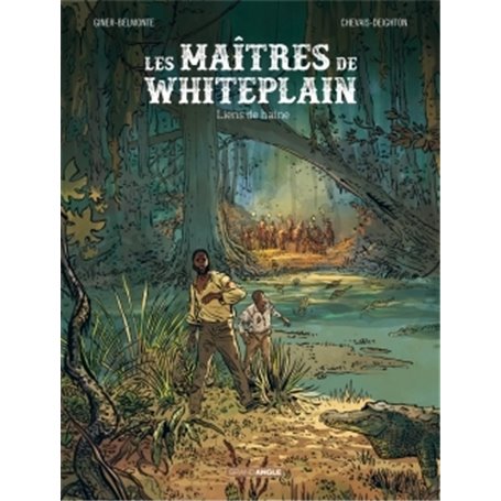 Les Maitres de White Plain - vol. 01/2