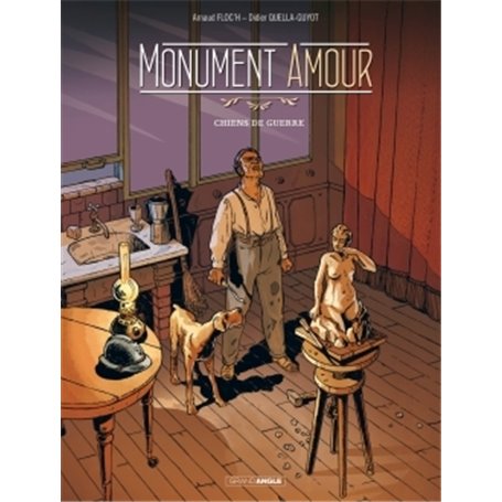 Monument amour - vol. 01/2