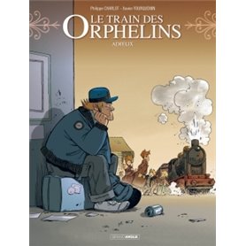 Le Train des orphelins - cycle 4 (vol. 02/2)