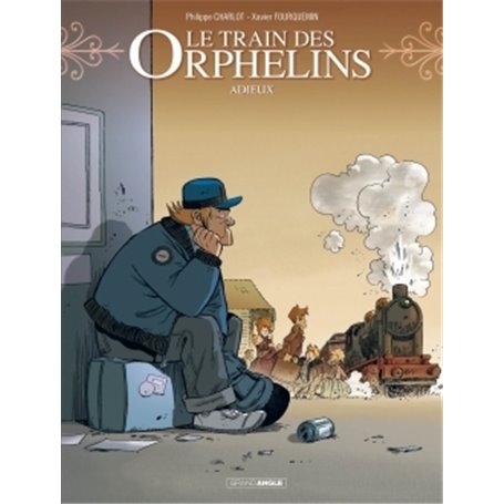 Le Train des orphelins - cycle 4 (vol. 02/2)