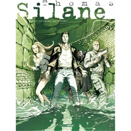 Thomas Silane - cycle 5 (vol. 02/2)