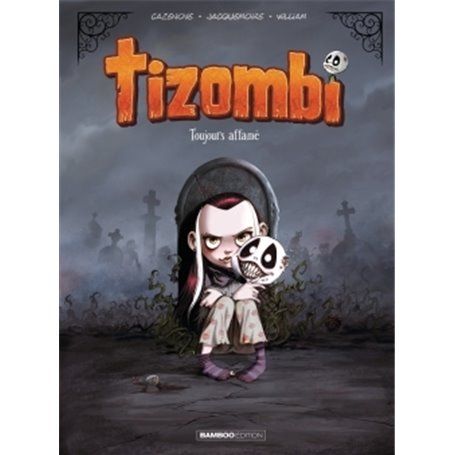 Tizombi - tome 01