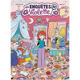 Les Enquêtes de Violette - tome 02