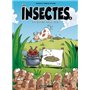 Les Insectes en BD - tome 04