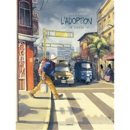 L'Adoption - cycle 1 (vol. 02/2)