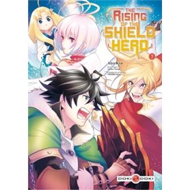 The Rising of the Shield Hero - vol. 07