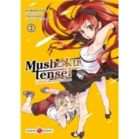 Mushoku Tensei - vol. 02