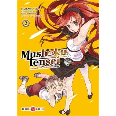 Mushoku Tensei - vol. 02