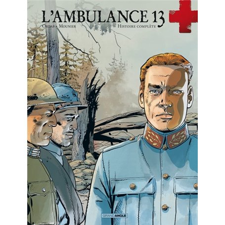 L'Ambulance 13 - Intégrale cycle 3