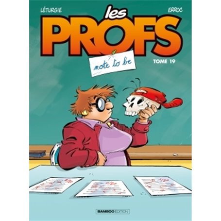 Les Profs - tome 19