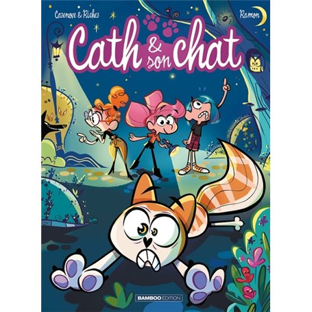 Cath et son chat - tome 07