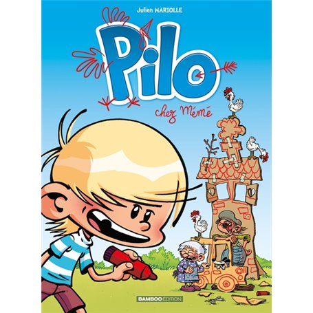 Pilo - tome 02