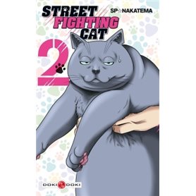 Street Fighting Cat - vol. 02