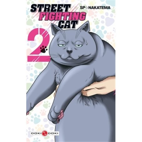 Street Fighting Cat - vol. 02