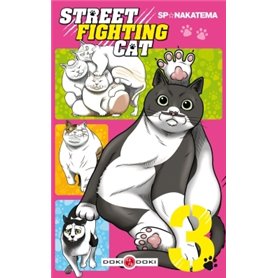 Street Fighting Cat - vol. 03