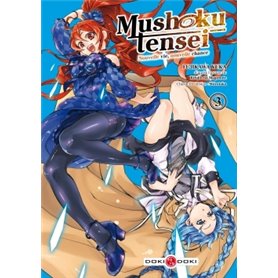 Mushoku Tensei - vol. 03