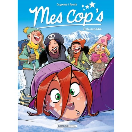 Mes cop's - tome 08