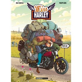 Miss Harley - tome 02