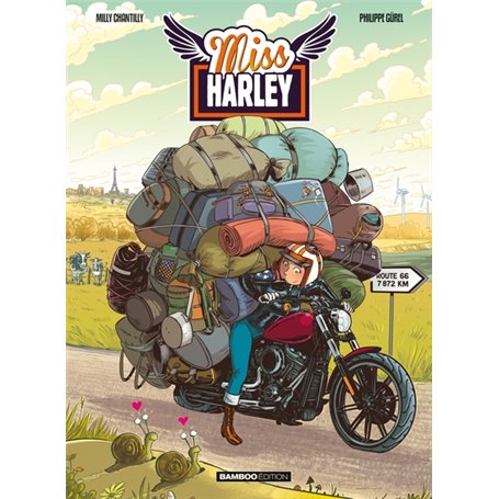 Miss Harley - tome 02