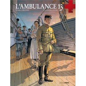 L'Ambulance 13 - vol. 08