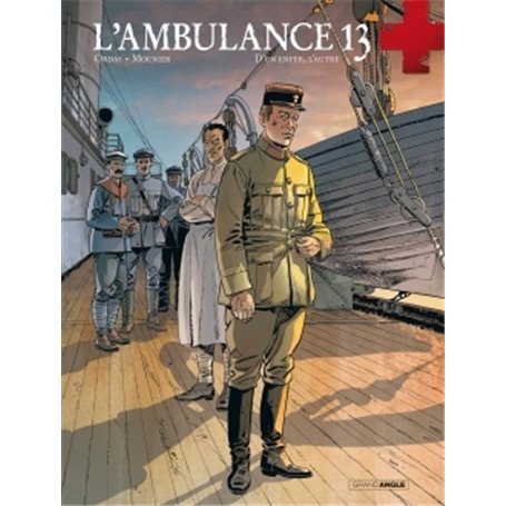 L'Ambulance 13 - vol. 08