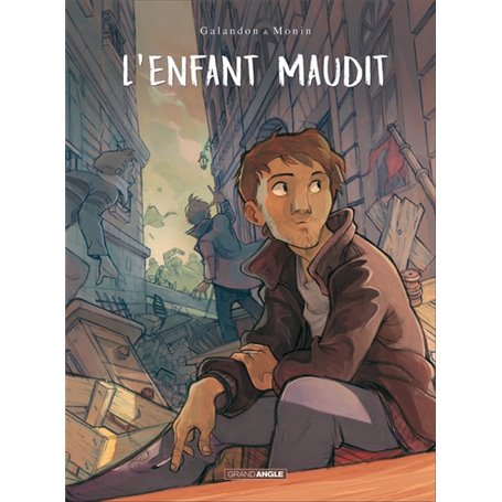 L'Enfant maudit - Intégrale