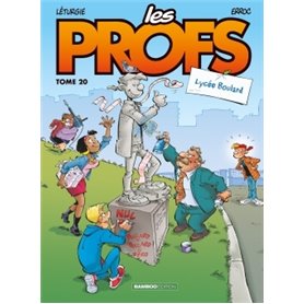 Les Profs - tome 20