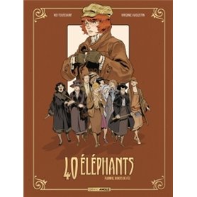 40 éléphants - vol. 01/3