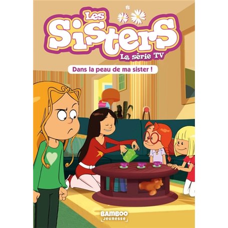 Les Sisters - La Série TV - Poche - tome 03