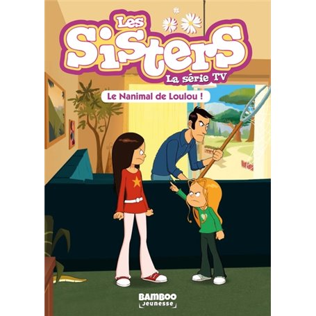 Les Sisters - La Série TV - Poche - tome 04