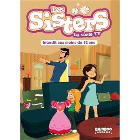 Les Sisters - La Série TV - Poche - tome 05