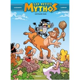 Les Petits Mythos - tome 08