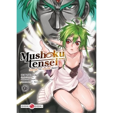 Mushoku Tensei - vol. 04