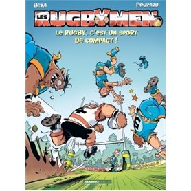 Les Rugbymen - tome 16